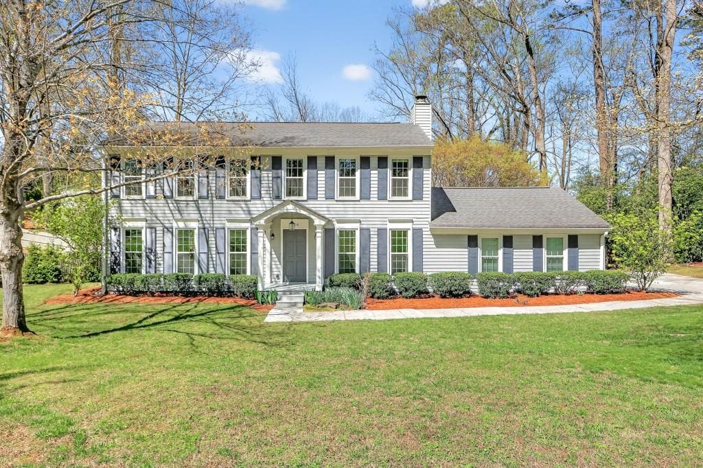 384 Lamplighter Lane, Marietta, GA 30067 — most recent listing photo