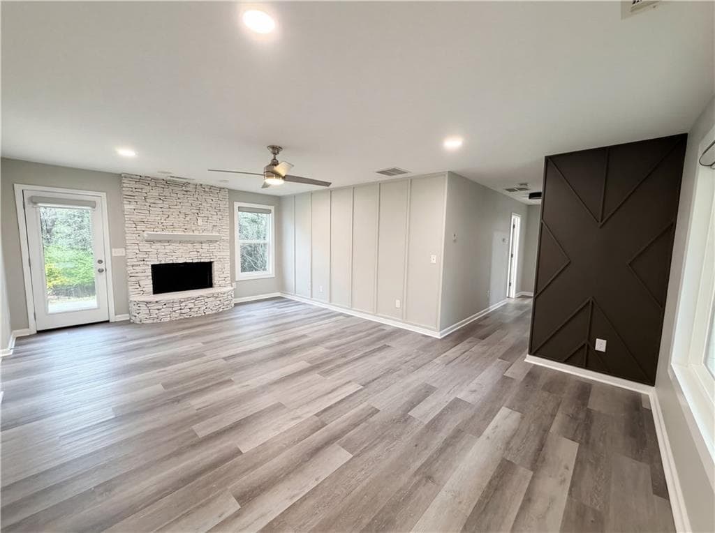 3 bedroom, 2 bathroom, 1,418 sq ft single family residence under contract at 4241 Grady Smith Road, Loganville, GA 30052 — photo 3