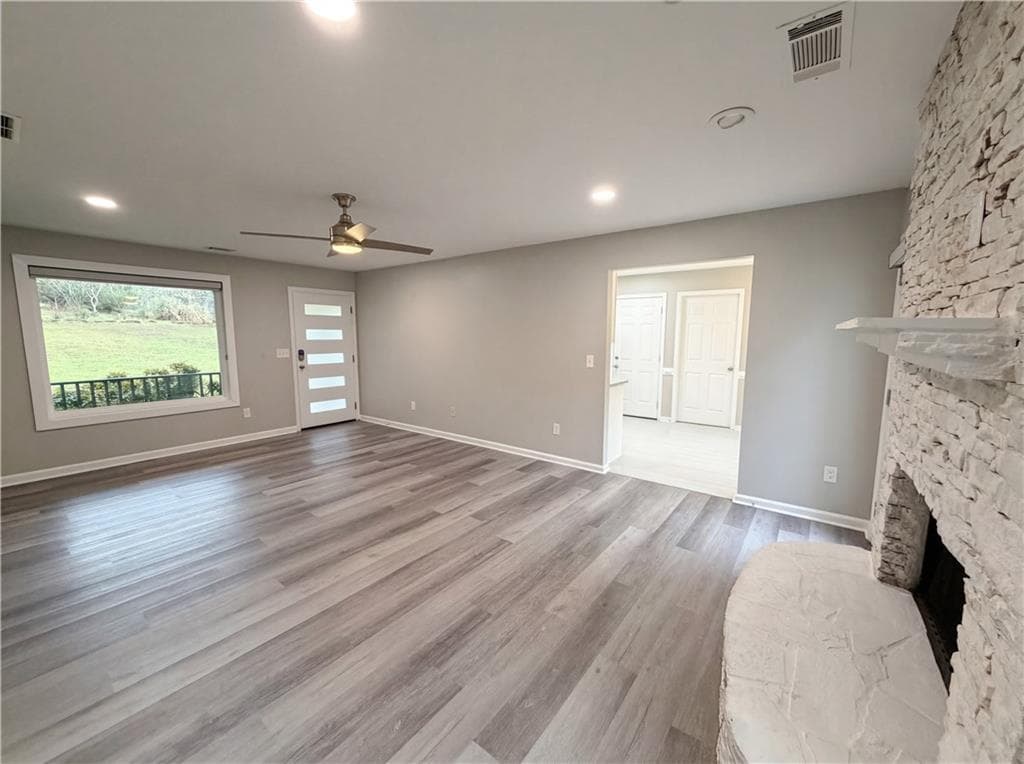 3 bedroom, 2 bathroom, 1,418 sq ft single family residence under contract at 4241 Grady Smith Road, Loganville, GA 30052 — photo 7