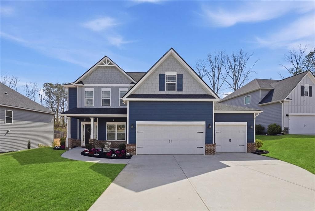 528 Glen Abbey Circle, Mableton, GA 30126 — most recent listing photo