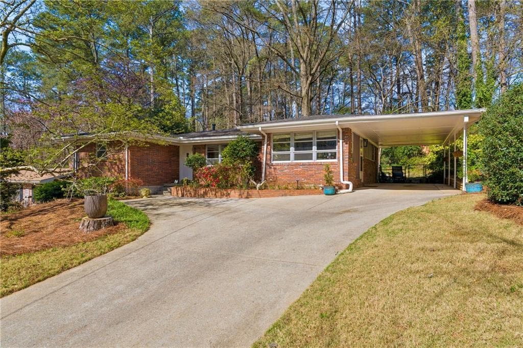 2478 Woodacres Road, Atlanta, GA 30345 — most recent listing photo