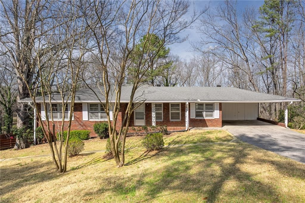 3 bedroom, 3 bathroom, 2,984 sq ft single family residence for sale at 33 Summit Drive, Lindale, GA 30147 — photo 3