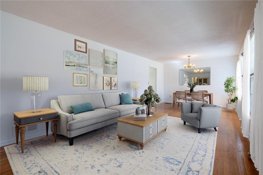 3 bedroom, 3 bathroom, 2,984 sq ft single family residence for sale at 33 Summit Drive, Lindale, GA 30147 — photo 6