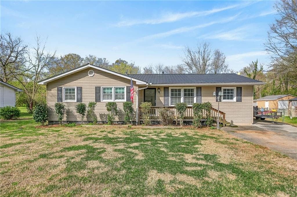 317 Garden Avenue, Lindale, GA 30147 — most recent listing photo