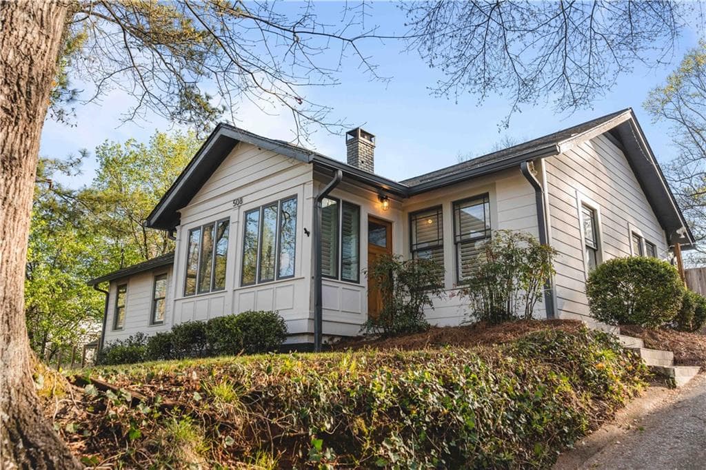 508 2nd Avenue, Decatur, GA 30030 — most recent listing photo