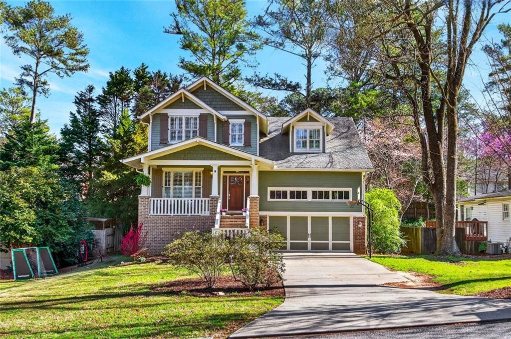 1759 NE Beacon Hill Boulevard, Atlanta, GA 30329 — most recent listing photo