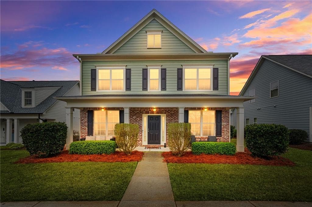 192 S Village Avenue, Canton, GA 30115 — most recent listing photo