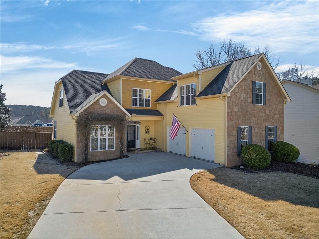 143 Red Branch Drive, Villa Rica, GA 30180 — most recent listing photo