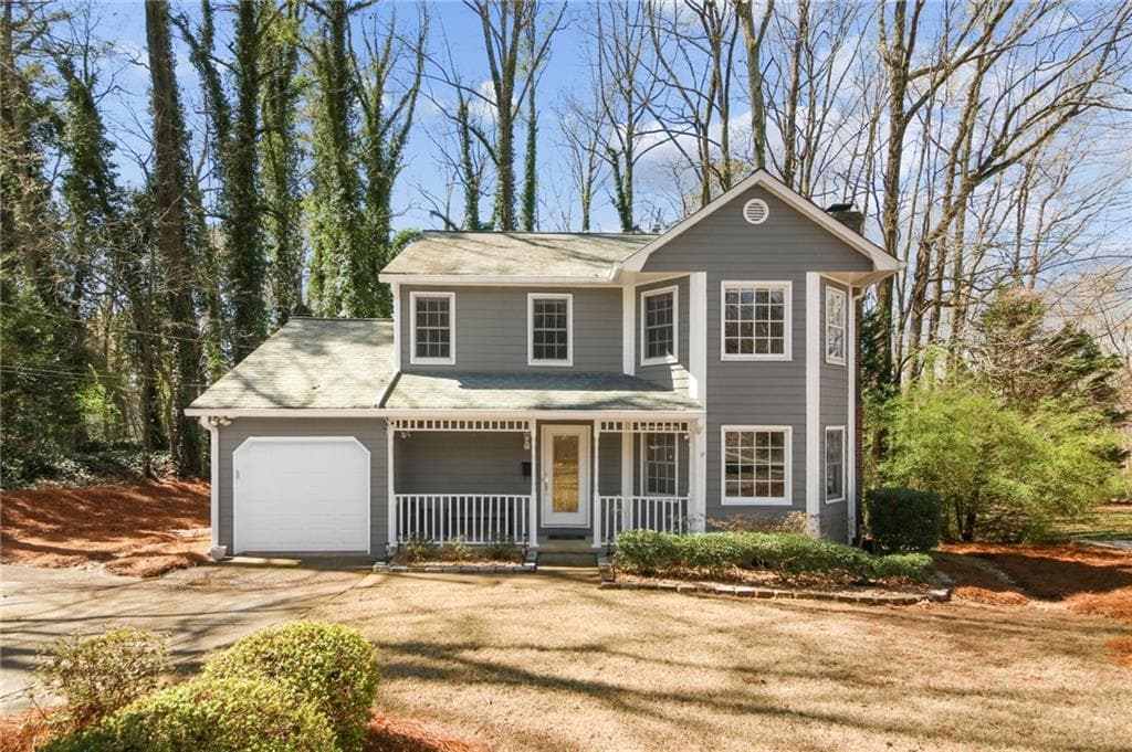 1261 Martin Nash Road, Lilburn, GA 30047 — most recent listing photo