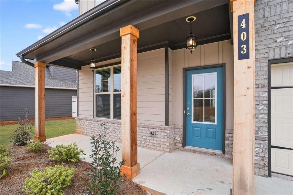 4 bedroom, 3 bathroom, 2,542 sq ft single family residence for sale at 403 Bass Circle LOT 38, Villa Rica, GA 30180 — photo 3