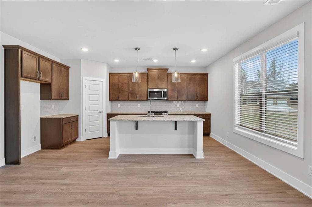 4 bedroom, 3 bathroom, 2,542 sq ft single family residence for sale at 403 Bass Circle LOT 38, Villa Rica, GA 30180 — photo 6