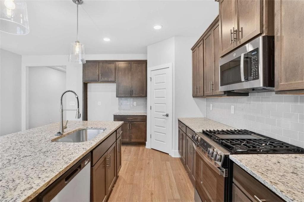 4 bedroom, 3 bathroom, 2,542 sq ft single family residence for sale at 403 Bass Circle LOT 38, Villa Rica, GA 30180 — photo 8