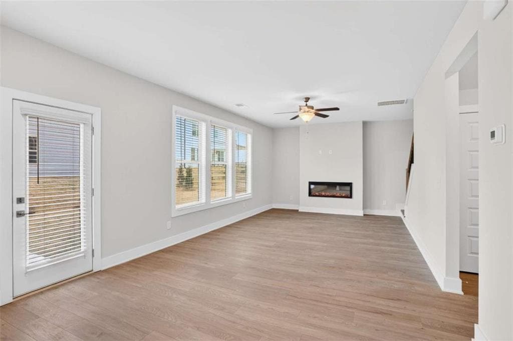 4 bedroom, 3 bathroom, 2,542 sq ft single family residence for sale at 403 Bass Circle LOT 38, Villa Rica, GA 30180 — photo 10