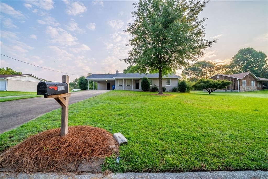 2091 Moon Drive, Conyers, GA 30094 — most recent listing photo