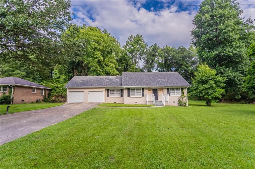 542 Hasty Drive, Lithia Springs, GA 30122 — most recent listing photo