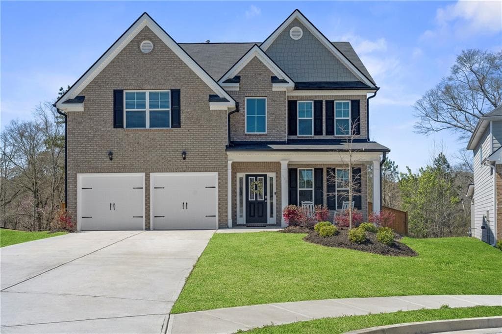 329 Hornbeam Cove, Lawrenceville, GA 30045 — most recent listing photo