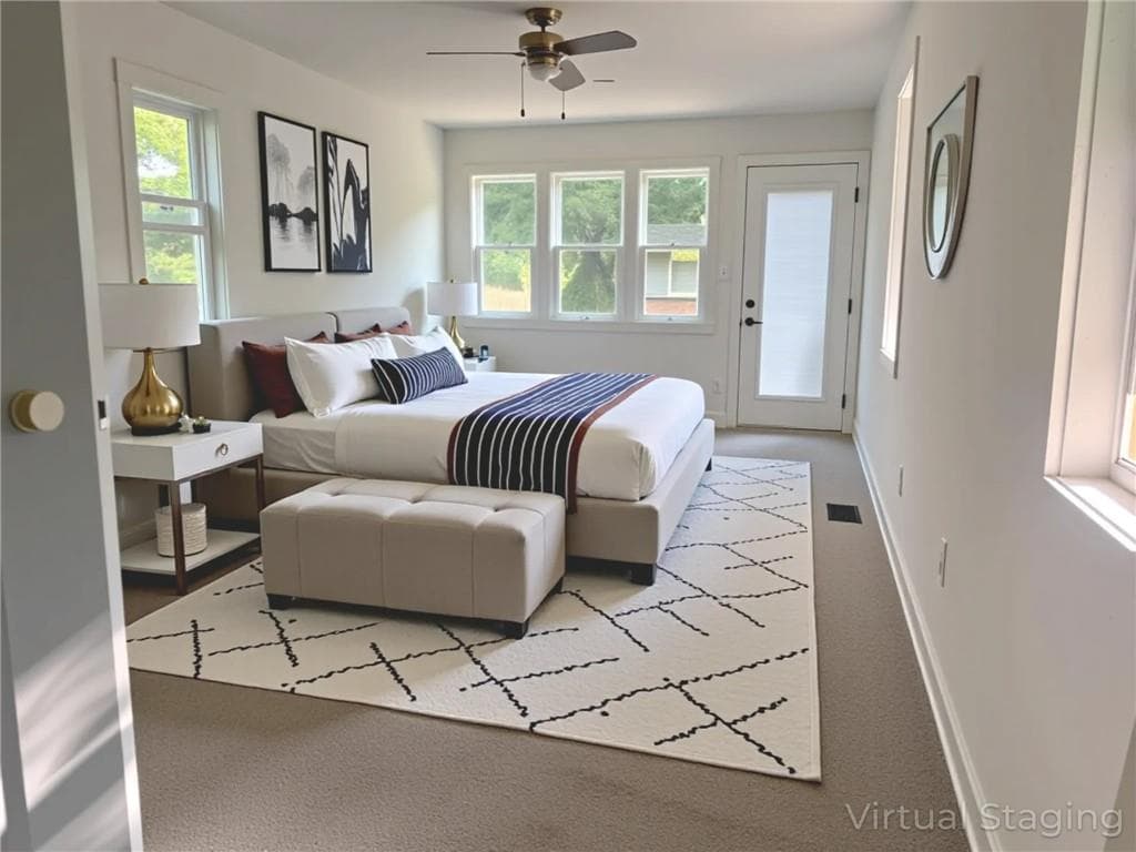 5 bedroom, 3 bathroom, 1,937 sq ft single family residence for sale at 5310 Lyndale Circle, Forest Park, GA 30297 — photo 6