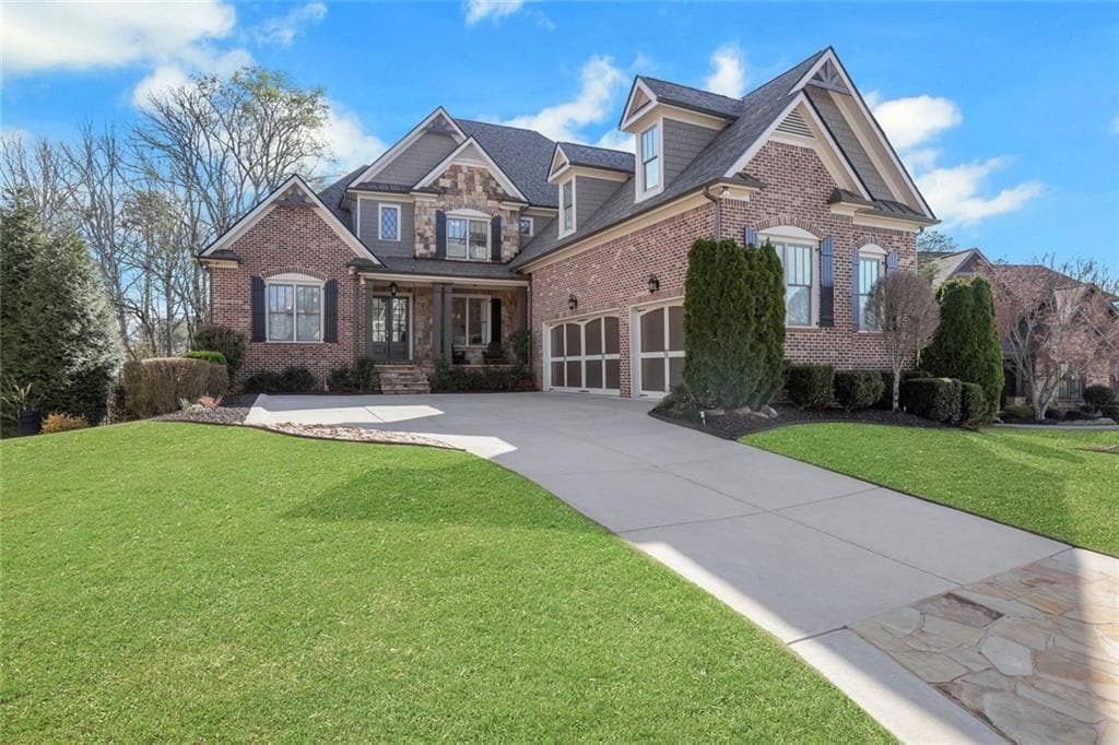 135 Slate Drive, Buford, GA 30518 — most recent listing photo
