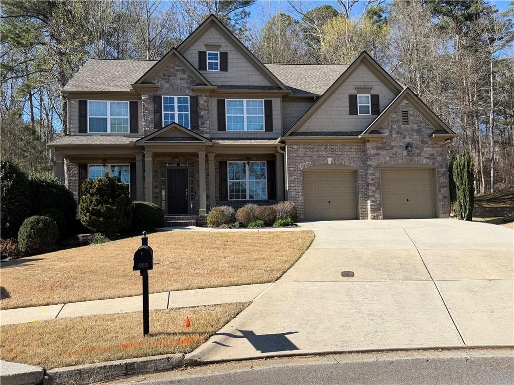 816 Whiteoak Terrace, Canton, GA 30115 — most recent listing photo