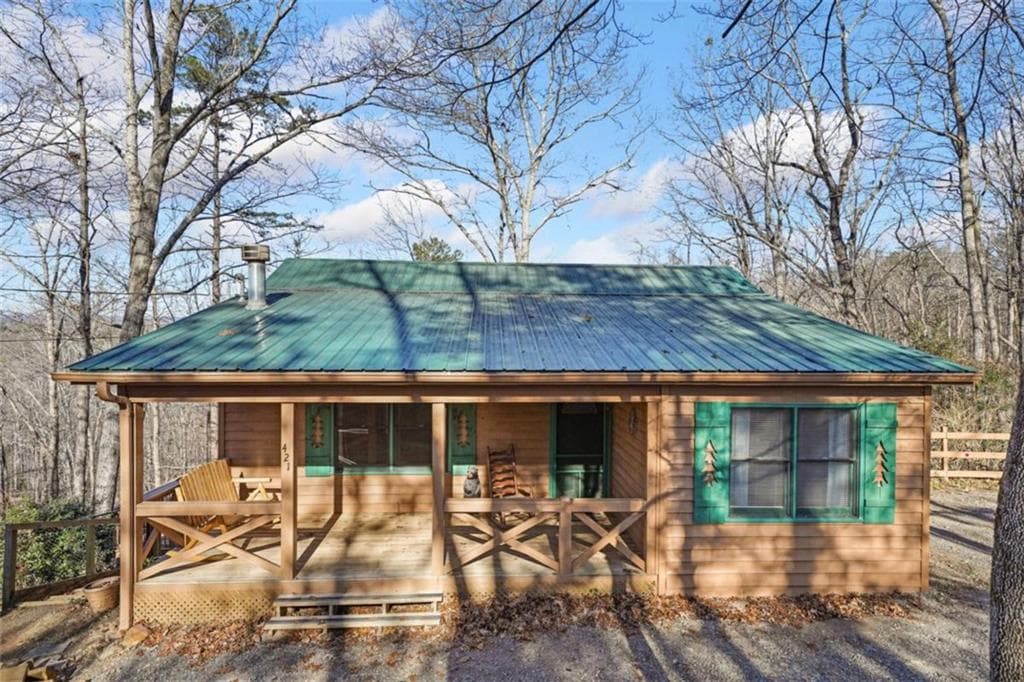 421 Cherokee Court, Ellijay, GA 30540 — most recent listing photo