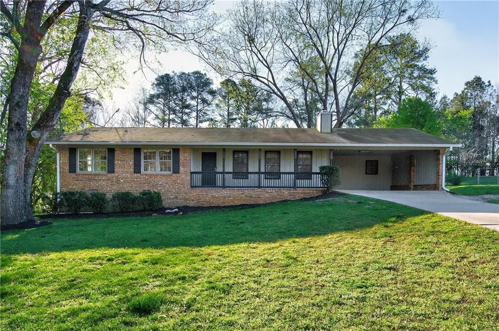 4031 Chestnut Drive, Flowery Branch, GA 30542 — most recent listing photo