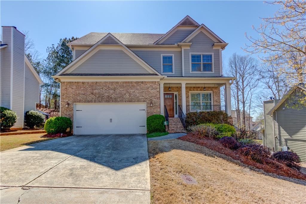 4000 Riversong Drive, Suwanee, GA 30024 — most recent listing photo