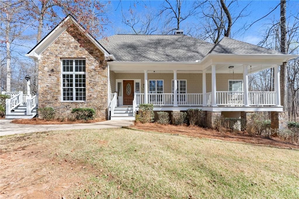 7265 Anglers Rest Road, Dawsonville, GA 30534 — most recent listing photo