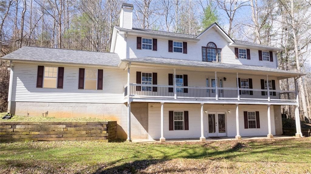 298 J W Nix Road, Dahlonega, GA 30533 — most recent listing photo