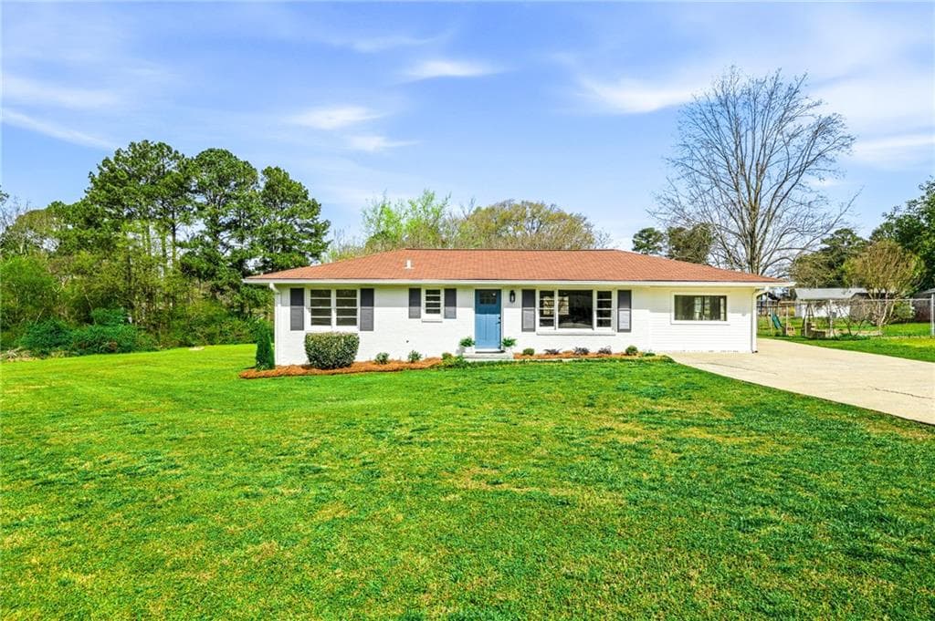 2848 Whiteview Drive, Acworth, GA 30101 — most recent listing photo