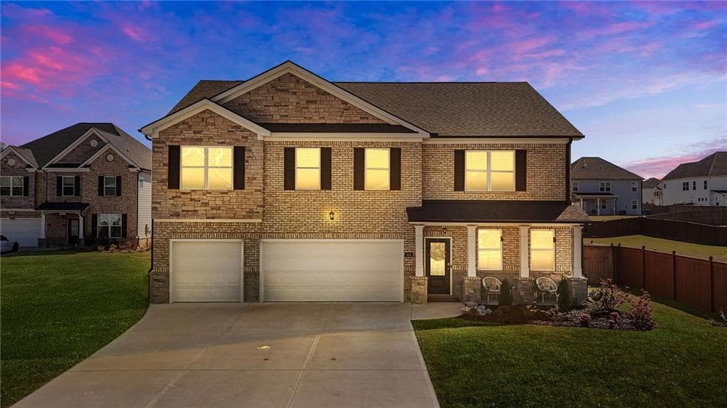 458 Blue Juniper Circle, Loganville, GA 30052 — most recent listing photo