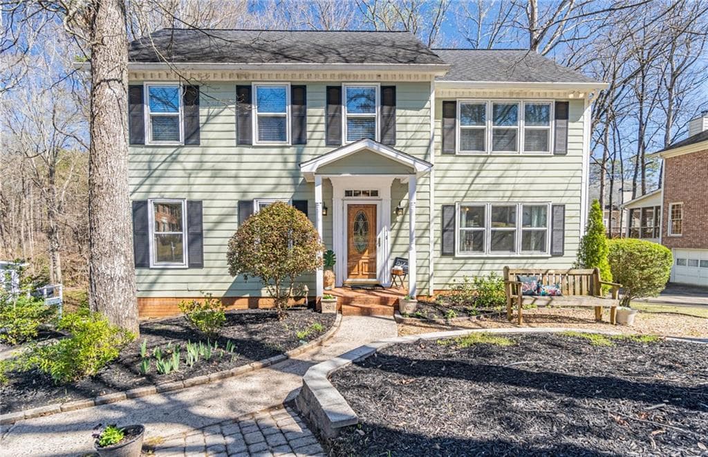 1242 Gray Squirrel Crossing, Marietta, GA 30062 — most recent listing photo