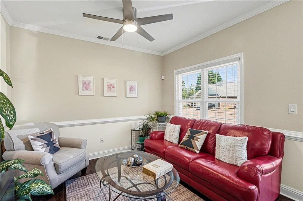 4 bedroom, 3 bathroom, 2,261 sq ft single family residence for sale at 226 Long Drive, Mcdonough, GA 30253 — photo 3