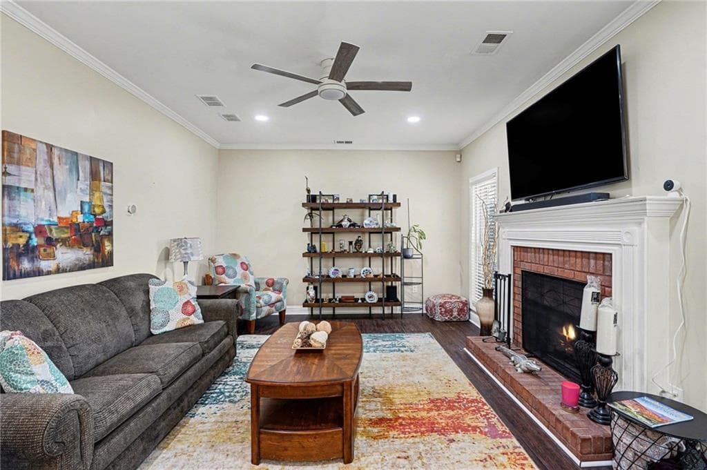 4 bedroom, 3 bathroom, 2,261 sq ft single family residence for sale at 226 Long Drive, Mcdonough, GA 30253 — photo 5