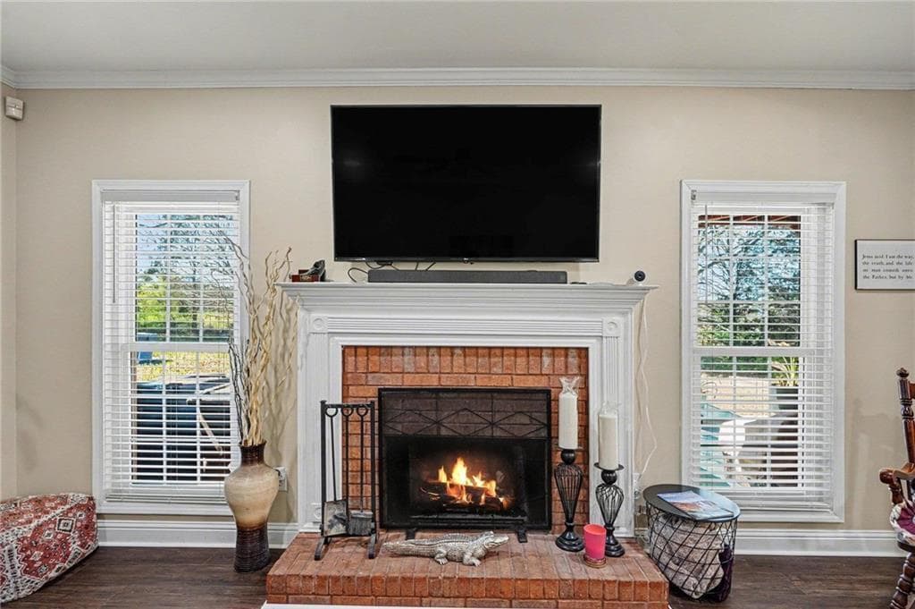 4 bedroom, 3 bathroom, 2,261 sq ft single family residence for sale at 226 Long Drive, Mcdonough, GA 30253 — photo 6