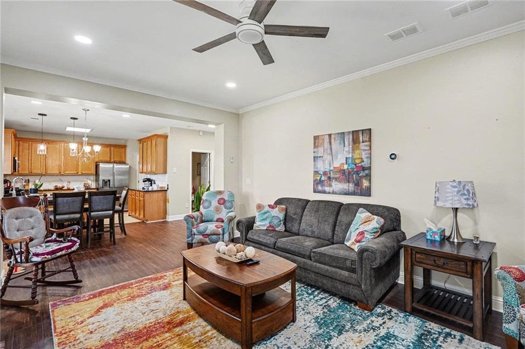 4 bedroom, 3 bathroom, 2,261 sq ft single family residence for sale at 226 Long Drive, Mcdonough, GA 30253 — photo 7