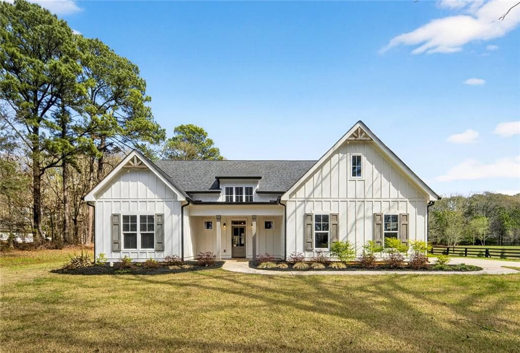 3306 Cox Cemetery Road, Social Circle, GA 30025 — most recent listing photo
