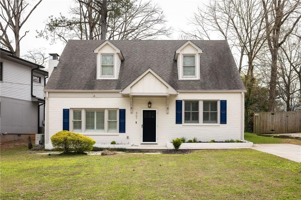 467 E Pharr Road, Decatur, GA 30030 — most recent listing photo