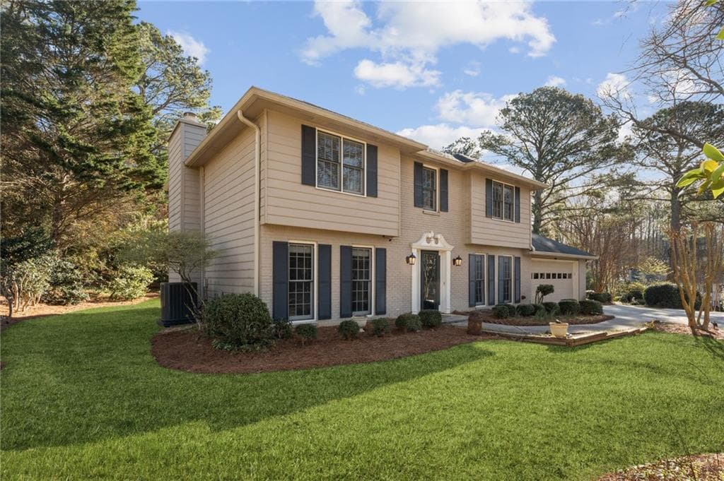 2648 Ravenoaks Place, Marietta, GA 30062 — most recent listing photo