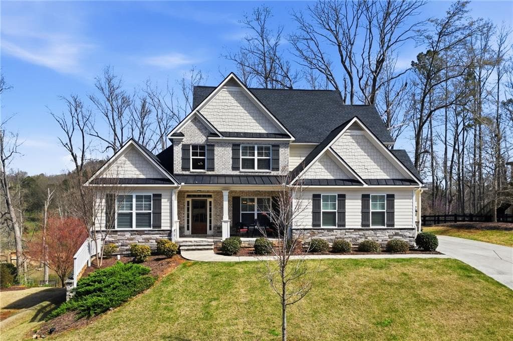 8840 Hightower Ridge, Ball Ground, GA 30107 — most recent listing photo