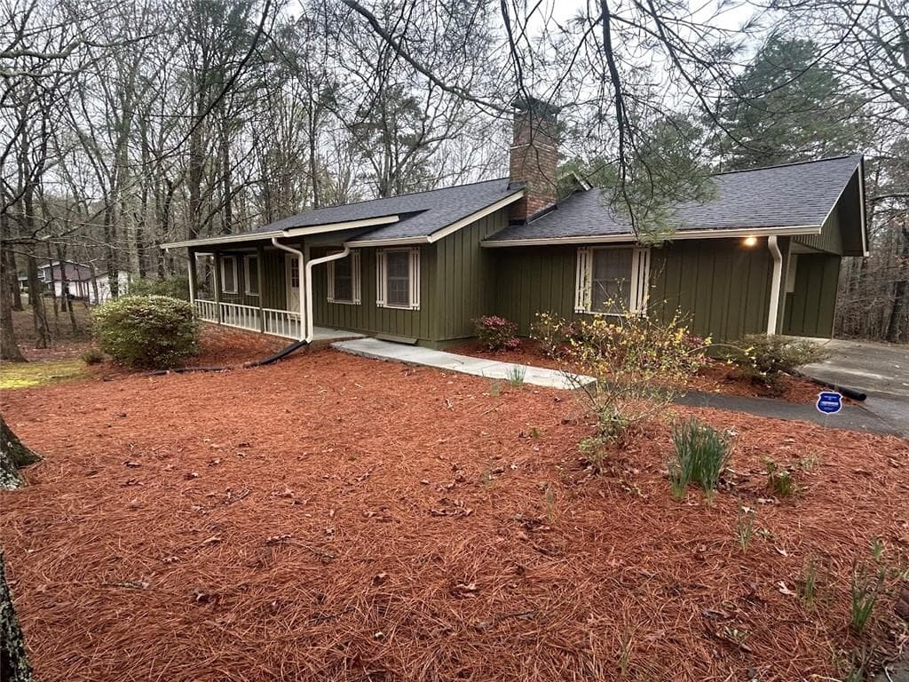 3 bedroom, 2 bathroom, 3,480 sq ft single family residence for sale at 8896 Hickory Hollow Drive, Douglasville, GA 30135