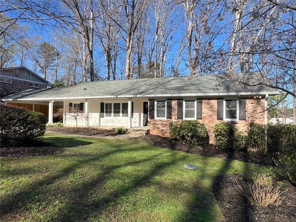 6570 Cherry Tree Lane, Sandy Springs, GA 30328 — most recent listing photo