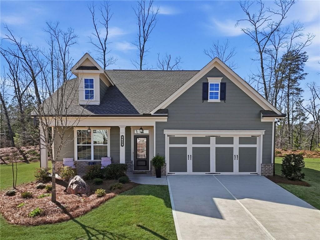 1413 Bluffs Ridge Way, Canton, GA 30114 — most recent listing photo