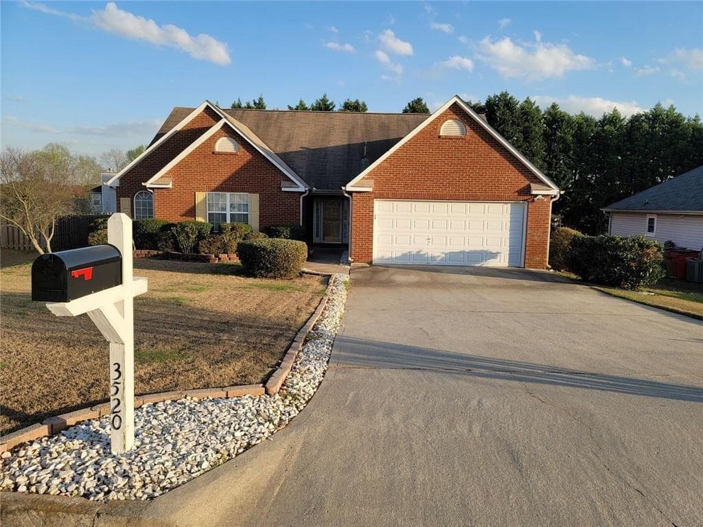 3520 Stagecoach Pass, Ellenwood, GA 30294 — most recent listing photo