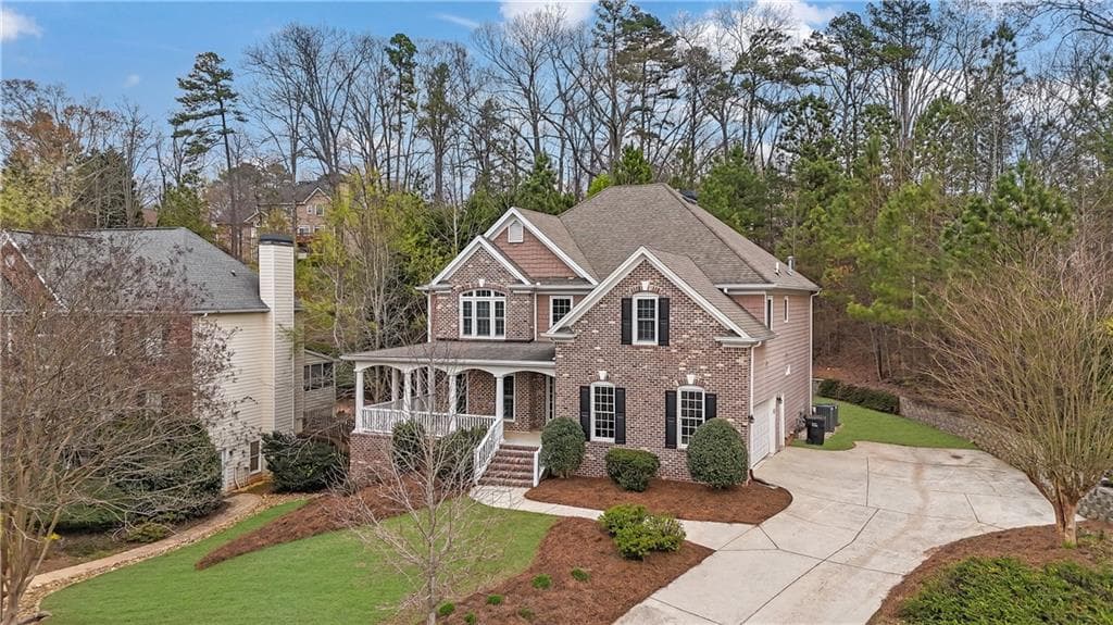 3843 Morning Meadow Lane, Buford, GA 30519 — most recent listing photo