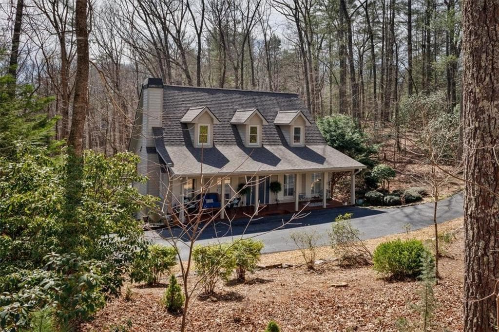 235 Muir Drive, Sautee Nacoochee, GA 30571 — most recent listing photo