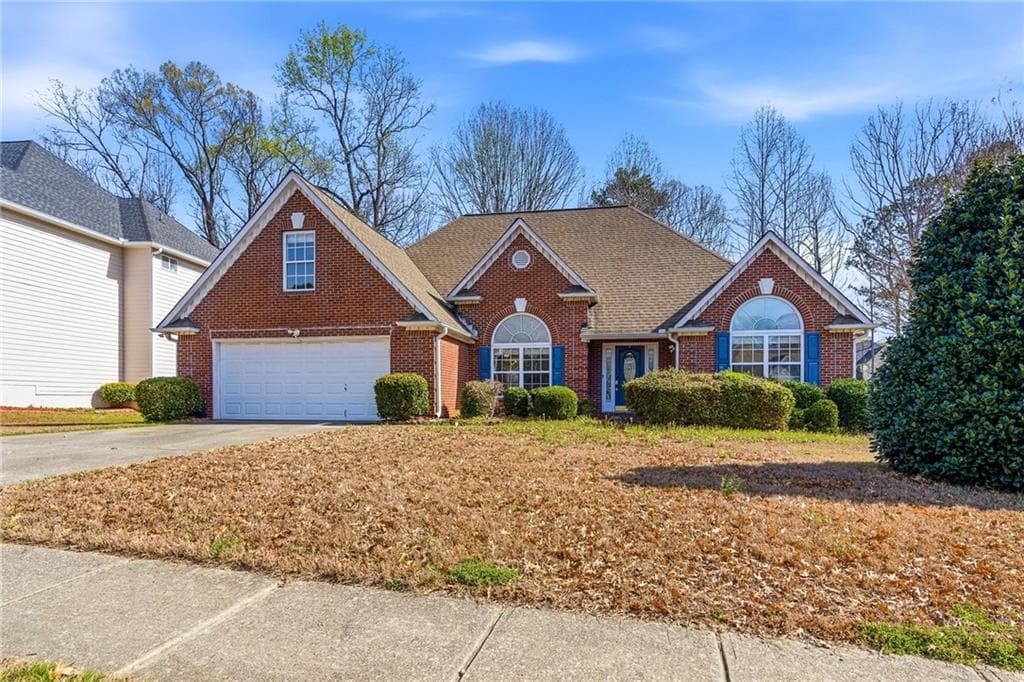 206 Gainsborough Way, Lawrenceville, GA 30044 — most recent listing photo