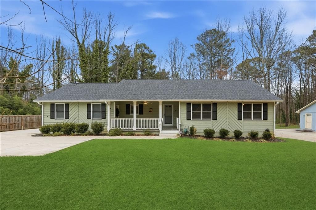 1066 Oak Road, Lilburn, GA 30047 — most recent listing photo