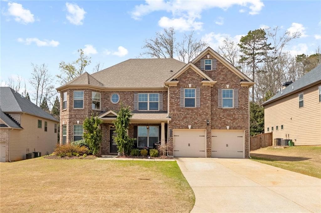 4465 Mossbrook Circle, Alpharetta, GA 30004 — most recent listing photo