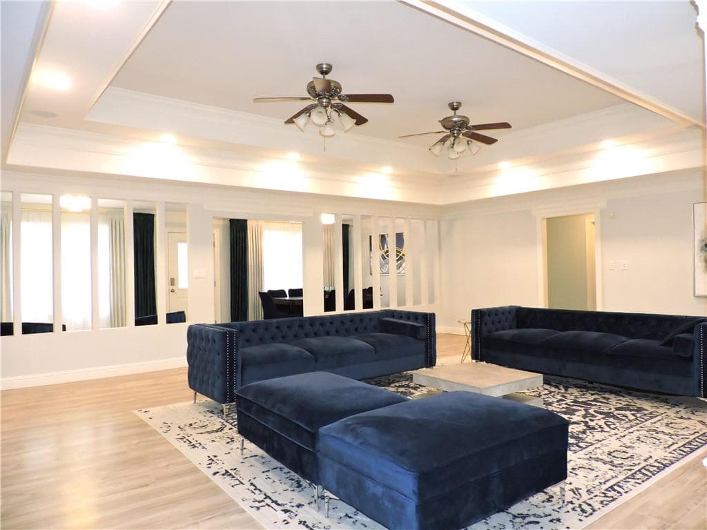 4 bedroom, 3 bathroom, 3,971 sq ft single family residence for sale at 1345 Humphries Road, Conyers, GA 30012 — photo 6