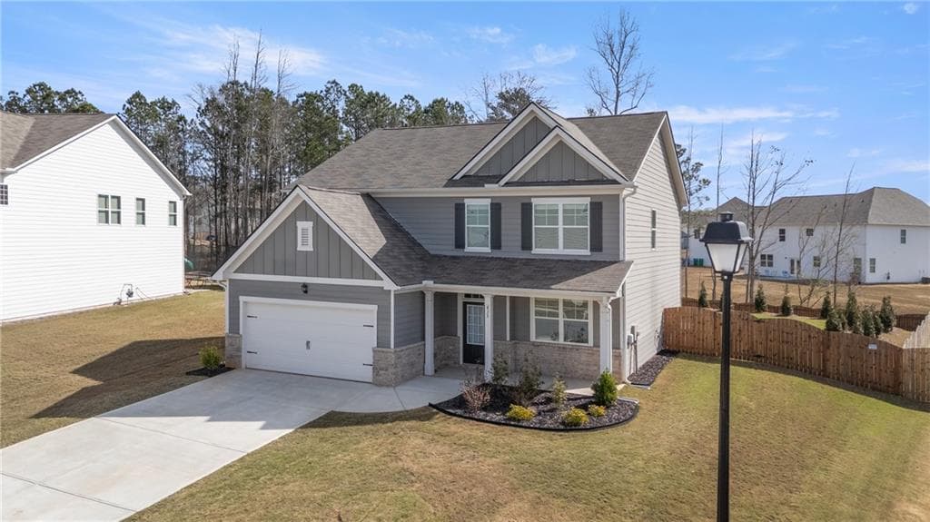 835 Baker View Lane, Braselton, GA 30517 — most recent listing photo